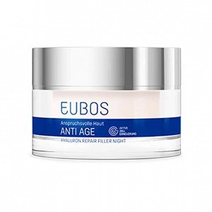Eubos Hyaluron Repair Filler Night 50ml 