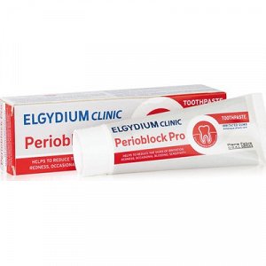 Elgydium Clinic Perioblock Pro 50ml