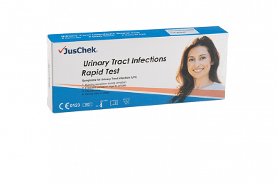 Juschek Urinary Tract Infections Self Test