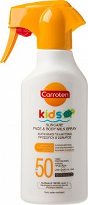 Carroten Spray Kids Suncare Milk spf50 300ml