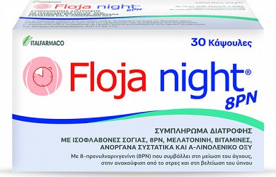 Floja Night 8PN 30 caps