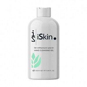 iSkin Hand Cleansing Gel 250ml