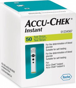 Accu-Chek Instant 50τμχ