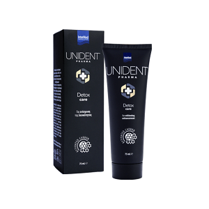 Intermed Luxurious Detox Care για Λεύκανση 75ml