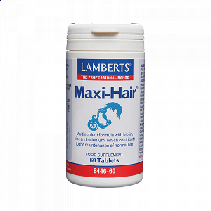 Lamberts One A Day Maxi Hair 60 ταμπλέτες