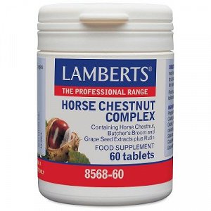 Lamberts Horse Chestnut Complex 60 ταμπλέτες