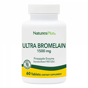 Nature''s Plus Ultra Bromelain