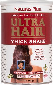 Nature''s Plus Ultra Hair Shake
