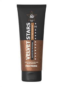 Frezyderm Velvet Stars Spf50 Second Skin 175ml