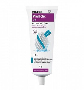 Frezyderm Prelactic Gel για την Ευαίσθητη Περιοχή 50ml
