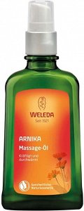 Weleda Arnica Massage Oil 50ml