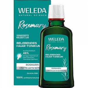 Weleda Lotion κατά της Τριχόπτωσης για Όλους τους Τύπους Μαλλιών 100ml