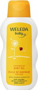 Weleda Λάδι Περιποίησης Καλεντούλας για παιδιά