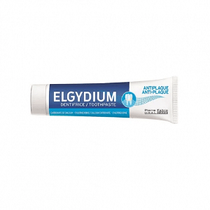 Elgydium Antiplaque Οδοντόκρεμα κατά της Πλάκας 75ml