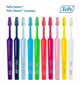 TePe Select Compact Οδοντόβουρτσα Soft