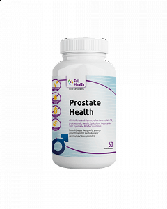 Full Health Prostate Health Συμπλήρωμα για την Υγεία του Προστάτη 60 ταμπλέτες
