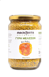 MACROVITA Γύρη ποικίλης ανθοφορίας 500gr