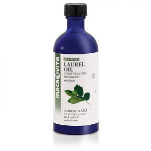 Macrovita Δαφνέλαιο 100ml