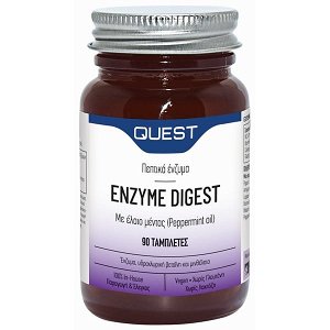 Quest Vitamins ENZYME DIGEST 90 tabs