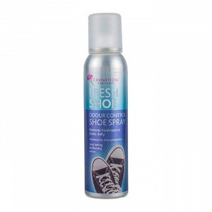 Carnation Fresh Αποσμητικό Παπουτσιών 150ml