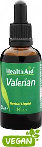 Health Aid Liquid Valerian 50ml