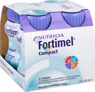 Nutricia Fortimel Compact Ουδέτερη 