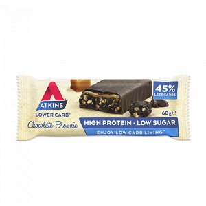 Atkins Advantage 60gr chocolate Brownie (box of 15)