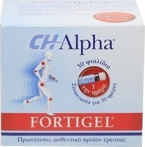 VivaPharm CH Alpha Fortigel 30amp x 25ml