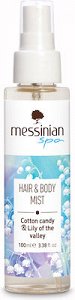 Messinian Spa Cotton Candy & Lily of the Valley Scent 100ml