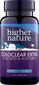 Higher Nature Coloclear Extra 90VCaps