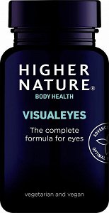 Higher Nature Visual Eyes 90 κάψουλες