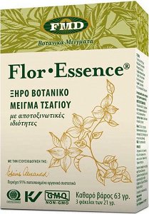 Flor . Essence® Βοτανικό μίγμα τσαγιού 63gr