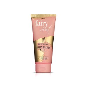Avgerinos Cosmetics Fairy Dust Shimmer Gel Σώματος 100ml