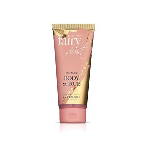 Avgerinos Cosmetics Fairy Dust Shower Scrub Σώματος 100ml