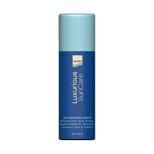 Intermed Luxurious Sun Care Q10 Ενυδατικό Serum Προσώπου με Υαλουρονικό Οξύ 50ml