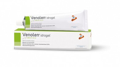 Pharmaline Venolen Idrogel Ενυδατικό Gel για Κουρασμένα Πόδια 100ml