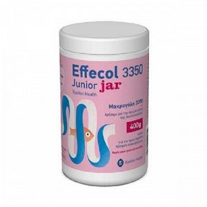 Epsilon Health Effecol Junior Jar 400gr
