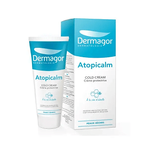 Dermagor Cold Ενυδατική Κρέμα Προσώπου για Ξηρές Επιδερμίδες με Κολλαγόνο 40ml