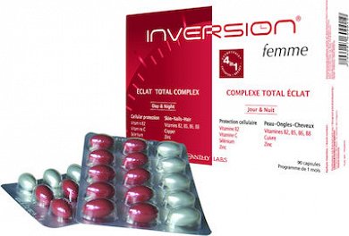 Inpa Inversion Femme 90 ταμπλέτες