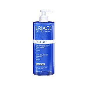 Uriage DS Hair Soft Balancing Shampoo 500ml