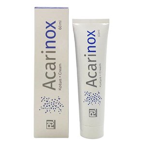 Epsilon Health Acarinox Cream 60 ml