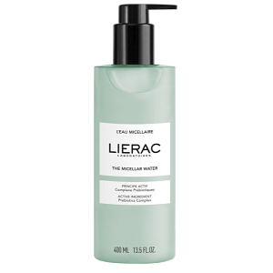 Lierac Micellar Water Καθαρισμού Demaquillant για Ευαίσθητες Επιδερμίδες 400ml