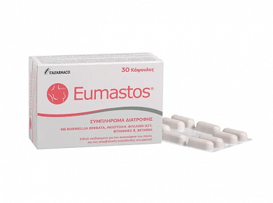 Italfarmaco Eumastos 30 κάψουλες