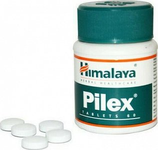 Himalaya Wellness Pilex 100tabs