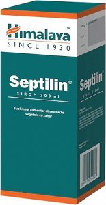 Himalaya Septilin Σιρόπι (τόνωση του ανοσοποιητικού συστήματος)100ml