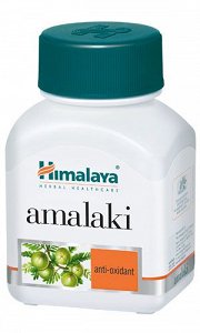 Himalaya Amla-C (Amalaki) (Βότανα-Κρυολόγημα)