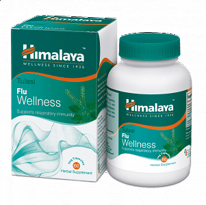 Tulasi Flu Wellness