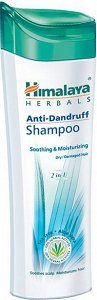 Himalaya Anti-Dandruff Shampoo (λιπαρά μαλλιά) 200ml