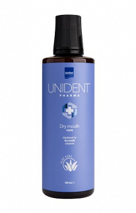 InterMed Unident Pharma Dry Mouth Care Στοματικό Διάλυμα 500ml