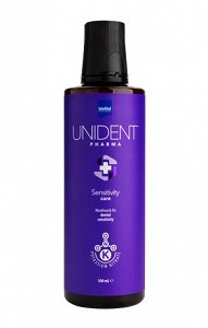InterMed Unident Pharma Sensitivity Care Στοματικό Διάλυμα κατά της Πλάκας 500ml